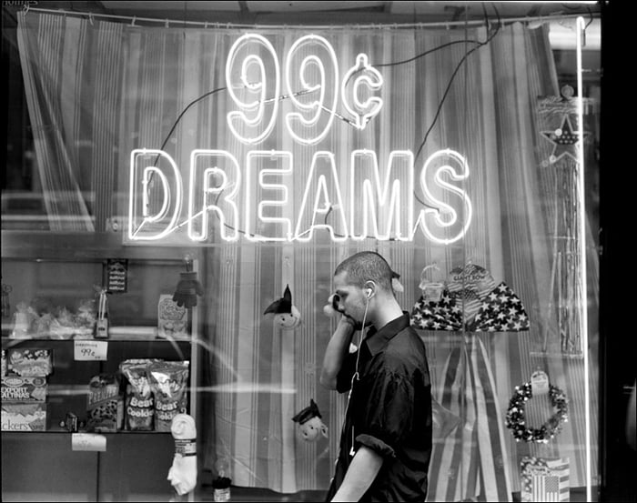 99 Cent Dreams