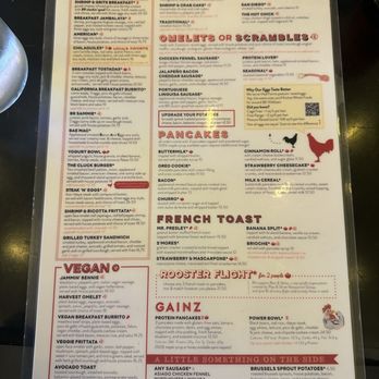 Breakfast Republic - Menu - Breakfast & Brunch Near Me - Irvine, California