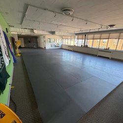 White Lotus Jiu Jitsu mat space
