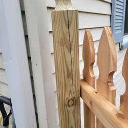 County Line Fence