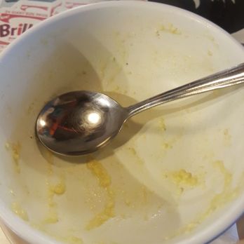 Chamblin's Uptown - I guess you can say I liked my grits LOL. Great way to start the day. - Books, Mags, Music & Video Near Me - Jacksonville, Florida