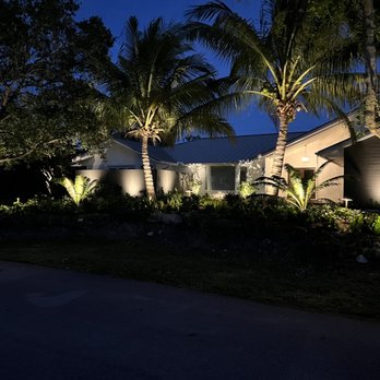 Tony's Landscape Lighting - Exterior front - Lighting Fixtures & Equipment Near Me - Miami, Florida Tony's Landscape Lighting - Exterior front - Lighting Fixtures & Equipment Near Me - Miami, Florida