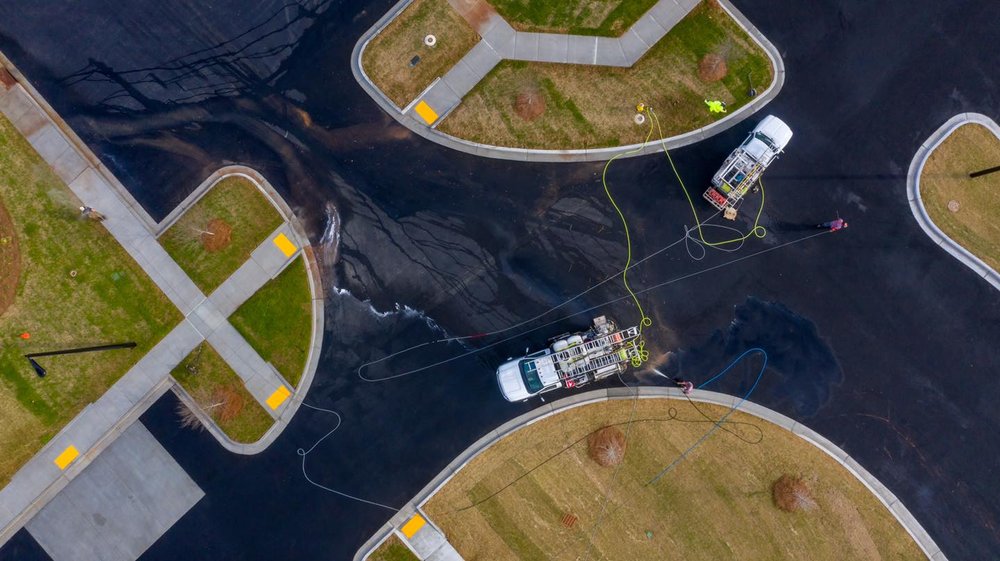 Slide of Southern Wash