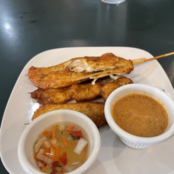 Hong Thai Restaurant - Chicken satay - Thai Near Me - Rogers, Minnesota Hong Thai Restaurant - Chicken satay - Thai Near Me - Rogers, Minnesota