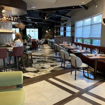 Chayote Barrio Kitchen - Dining area - Latin American Near Me - Winter Park, Florida