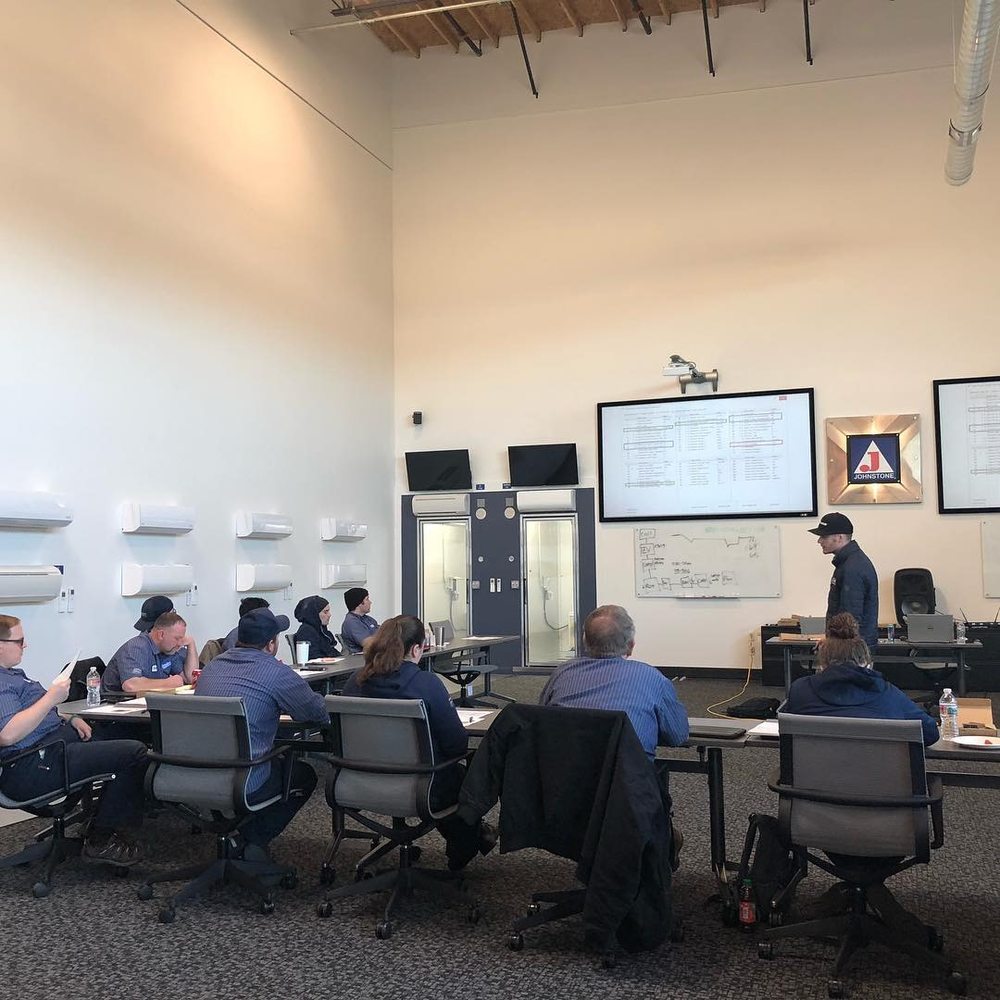 Slide of Mercurio's Heating & Air Conditioning - Silverdale