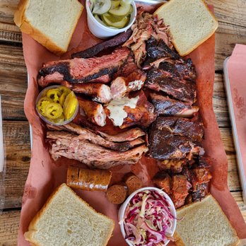 Monk's BBQ - Little Piglet Platter - Barbeque Near Me - Purcellville, Virginia Monk's BBQ - Little Piglet Platter - Barbeque Near Me - Purcellville, Virginia