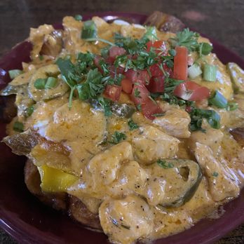 Jimmy J's Cafe - Blackened Chicken Bowl - Breakfast & Brunch Near Me - New Orleans, Louisiana Jimmy J's Cafe - Blackened Chicken Bowl - Breakfast & Brunch Near Me - New Orleans, Louisiana