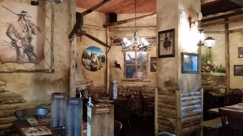 Old Wild West