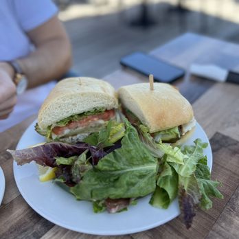 Zelda's - Mahi Mahi Sandwich - Bars Near Me - Capitola, California Zelda's - Mahi Mahi Sandwich - Bars Near Me - Capitola, California