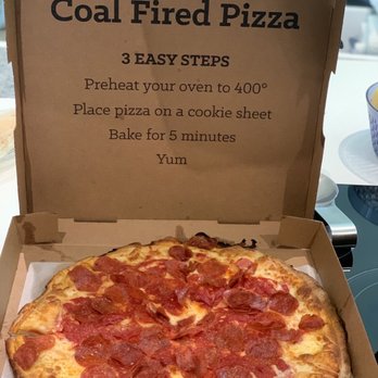 Anthony's Coal Fired Pizza & Wings - Pepperoni pizza. - Pizza Near Me - Pinecrest, Florida Anthony's Coal Fired Pizza & Wings - Pepperoni pizza. - Pizza Near Me - Pinecrest, Florida