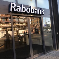 Rabobank - Outside area