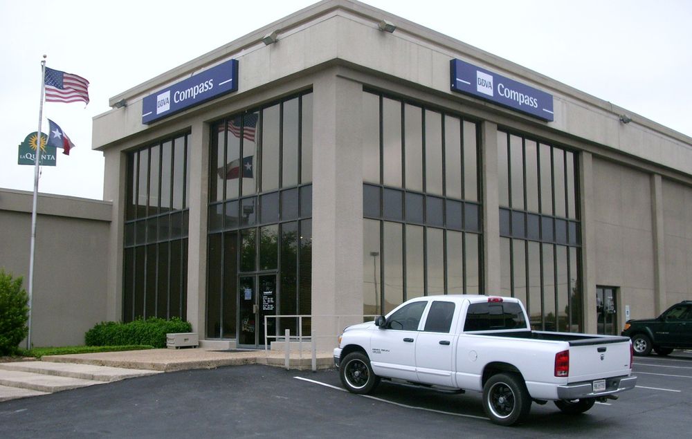 BBVA COMPASS 729 Fort Worth Dr, Denton, Texas Banks & Credit Unions
