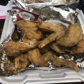 Ribs & Soul - Soft chicken...skin was soft not crunchy at all. - Soul Food Near Me - Mount Clemens, Michigan