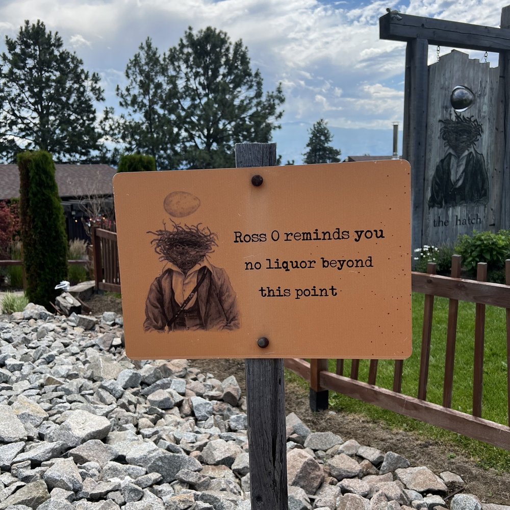 The Hatch - Wineries Near Me - West Kelowna, British Columbia The Hatch - Wineries Near Me - West Kelowna, British Columbia