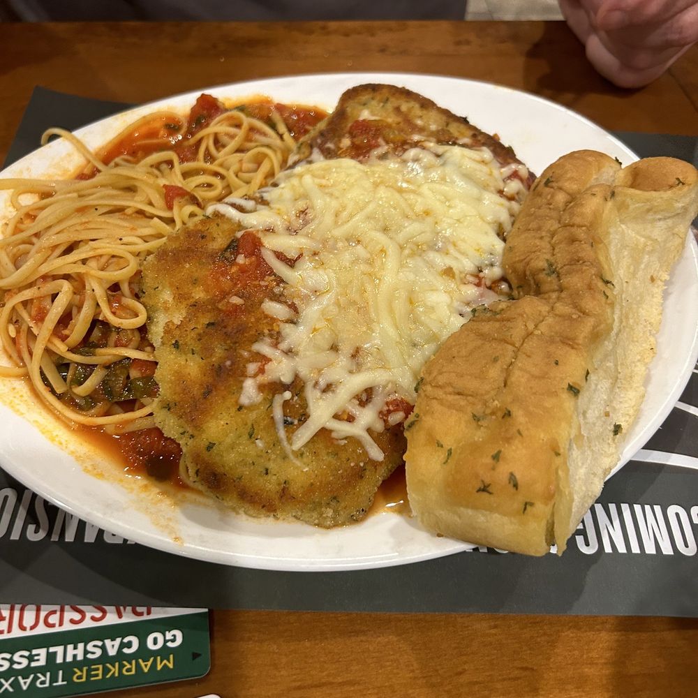 Village Pub and Cafe - Chicken parmigiana - American Near Me - Las Vegas, Nevada Village Pub and Cafe - Chicken parmigiana - American Near Me - Las Vegas, Nevada