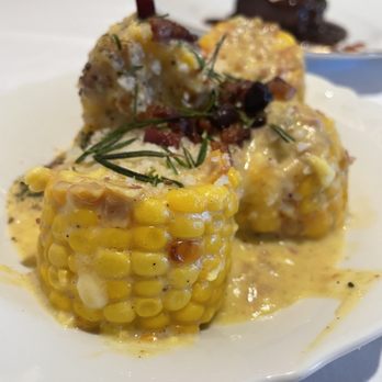 Be.Steak.A - Corn carbonara - Bars Near Me - Campbell, California Be.Steak.A - Corn carbonara - Bars Near Me - Campbell, California
