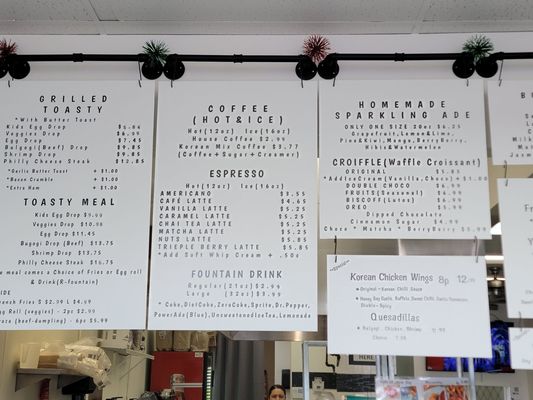 Menu photo 7 Toasty&Sweetz Tempe, AZ Menu photo 7 Toasty&Sweetz Tempe, AZ