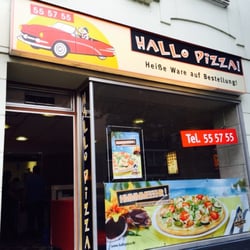 Hallo Pizza!