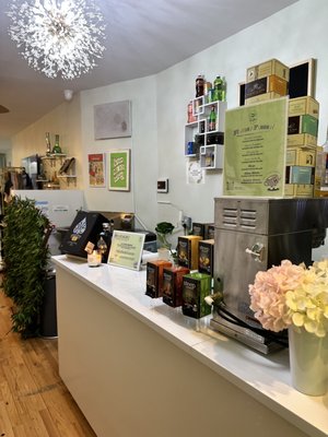 La Fleur Café by null