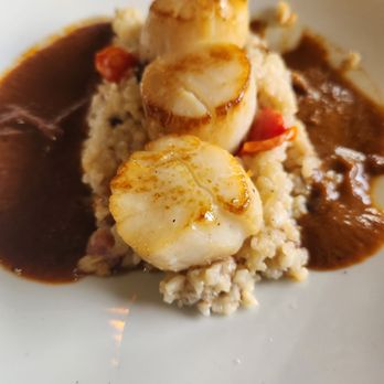 Bistro 83 - Scallops - New American Near Me - North Ridgeville, Ohio Bistro 83 - Scallops - New American Near Me - North Ridgeville, Ohio
