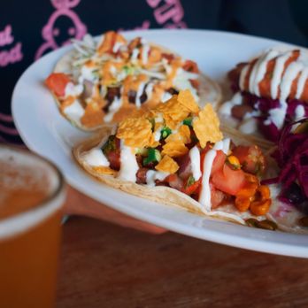 The Burrow - Tacos & Beer. - Mexican Near Me - Vancouver, British Columbia
