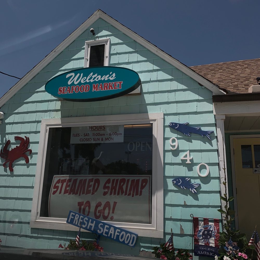 Best Seafood Markets near Welton's Fresh Seafood Market in Virginia