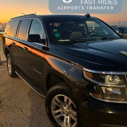 O'Hare Fast Rides