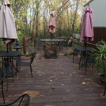 Quiche Et Crêpe - Outdoor patio - French Near Me - Plattsburgh, New York Quiche Et Crêpe - Outdoor patio - French Near Me - Plattsburgh, New York