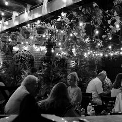 Salvatore G's Italian Restaurant - View from the bar