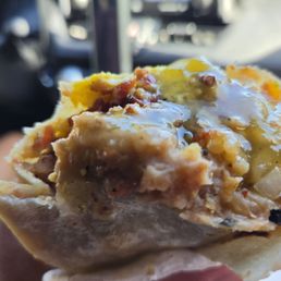 Breakfast Burrito Breakfast Burrito