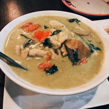Thai Noodle Etc - Green Curry. Look at all that meat! - Thai Near Me - Beaverton, Oregon Thai Noodle Etc - Green Curry. Look at all that meat! - Thai Near Me - Beaverton, Oregon
