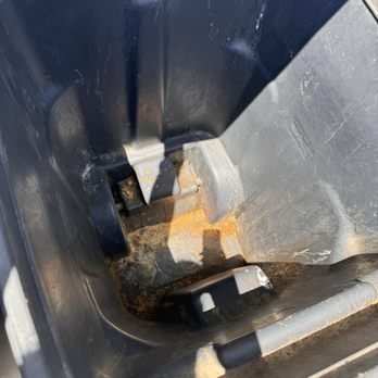 Supreme Scrubbin San Diego - Before cleaning - Pressure Washers Near Me