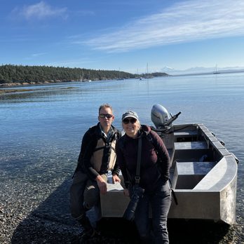 Northwest Navigation Company - Cristine and Jeffrey - Boating Near Me - Bellingham, Washington