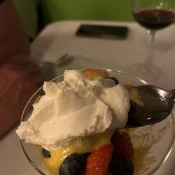 Spasso Cucina Italiana - Zabaione