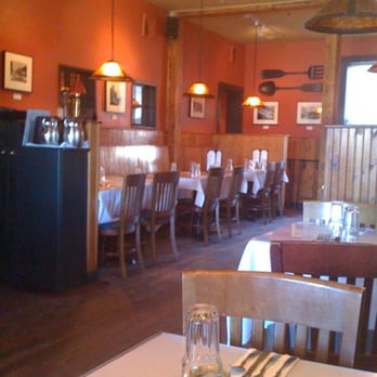 Two Brothers Tavern - the all-but-empty dining room. - American Near Me - Middlebury, Vermont Two Brothers Tavern - the all-but-empty dining room. - American Near Me - Middlebury, Vermont