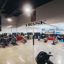 Trask Performance - A photo of our workshop.