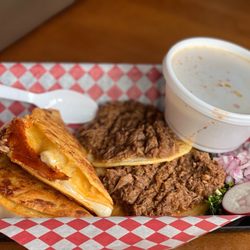 Red Tacos - Combo #1