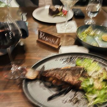 LB Steak - Bishop Ranch - Branzino - Steakhouses Near Me - San Ramon, California