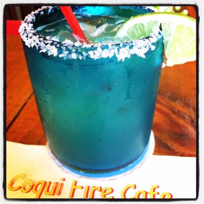 Coqui Fire Cafe by null