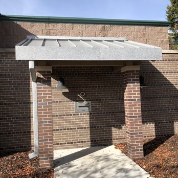 Oxford Public Library - Drop-off area outside - Libraries Near Me - Oxford, Michigan