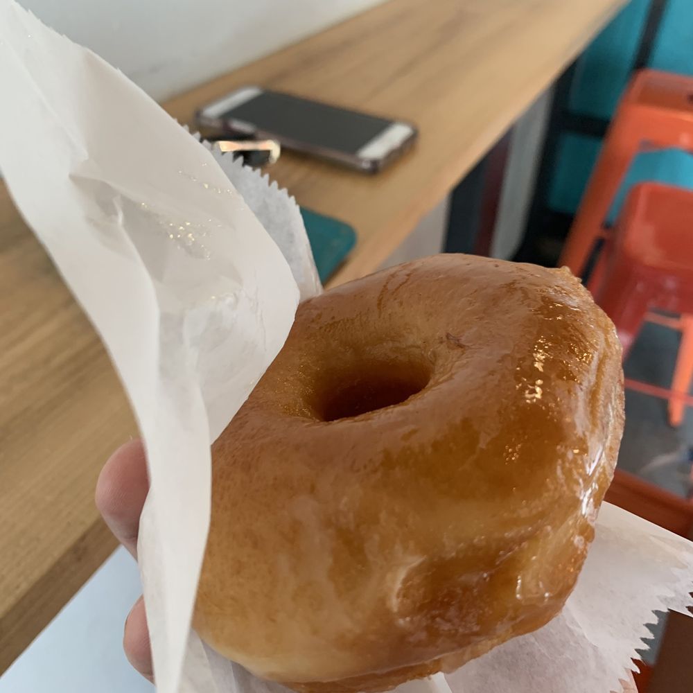 Wake N Bake Donuts - Glazed - Donuts Near Me - Carolina Beach, North Carolina Wake N Bake Donuts - Glazed - Donuts Near Me - Carolina Beach, North Carolina