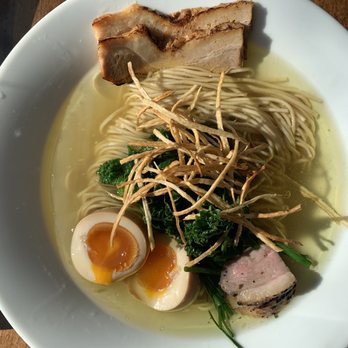 Menya Shono - Chashu Mazesoba. Excellent pork charsui. - Ramen Near Me - San Rafael, California Menya Shono - Chashu Mazesoba. Excellent pork charsui. - Ramen Near Me - San Rafael, California
