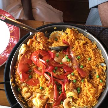 Casa d'Paco - paella Casa d'Paco - Spanish Near Me - Newark, New Jersey