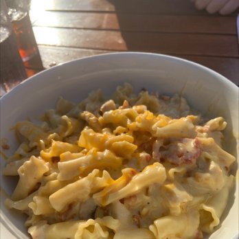 Wally's - Truffle Mac and Cheese - New American Near Me - Surf City, New Jersey