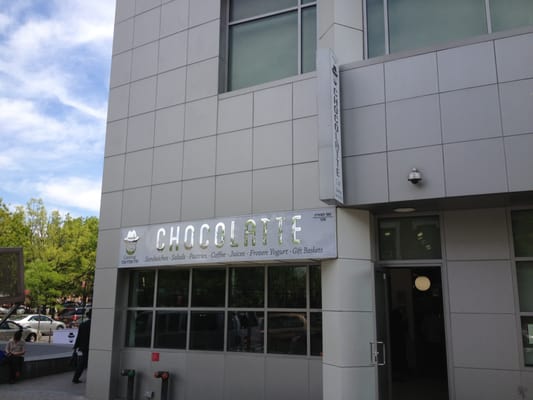 Chocolatte Espresso Bar by null