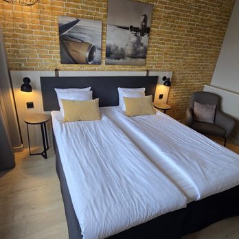 Skyline Airport Hotel - Room 529. May 2026 - Hotels Near Me - VANTAA, 18