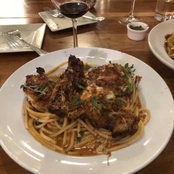 Modesto - Chicken Parmigiana - Italian Near Me - Asheville, North Carolina Modesto - Chicken Parmigiana - Italian Near Me - Asheville, North Carolina