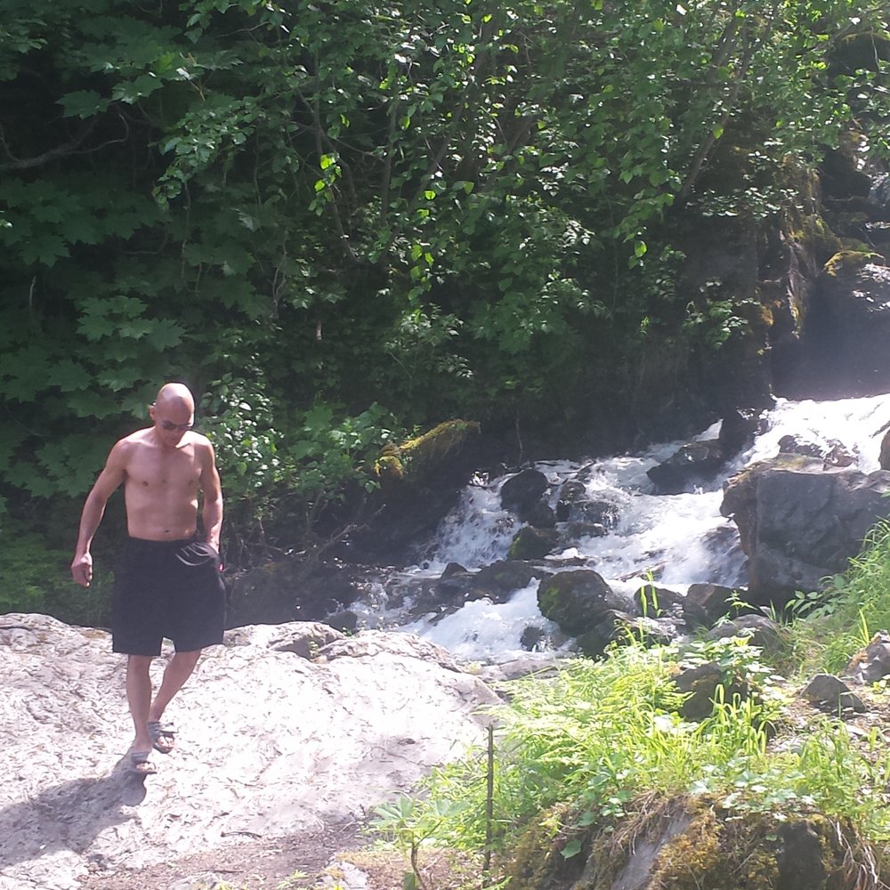 Pioneer Falls - Hiking Near Me - Palmer, Alaska