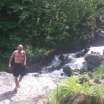 Pioneer Falls - Hiking Near Me - Palmer, Alaska Pioneer Falls - Hiking Near Me - Palmer, Alaska